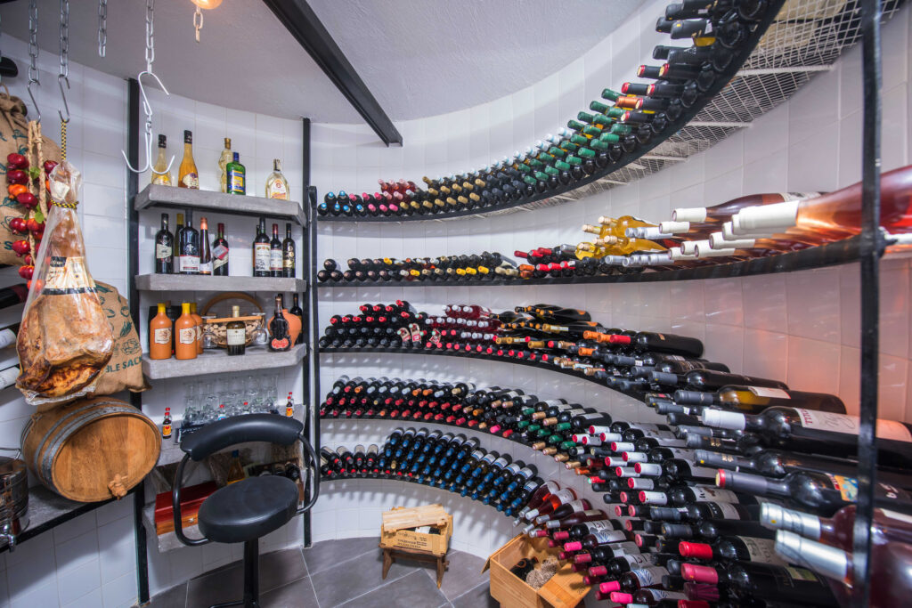 cellar