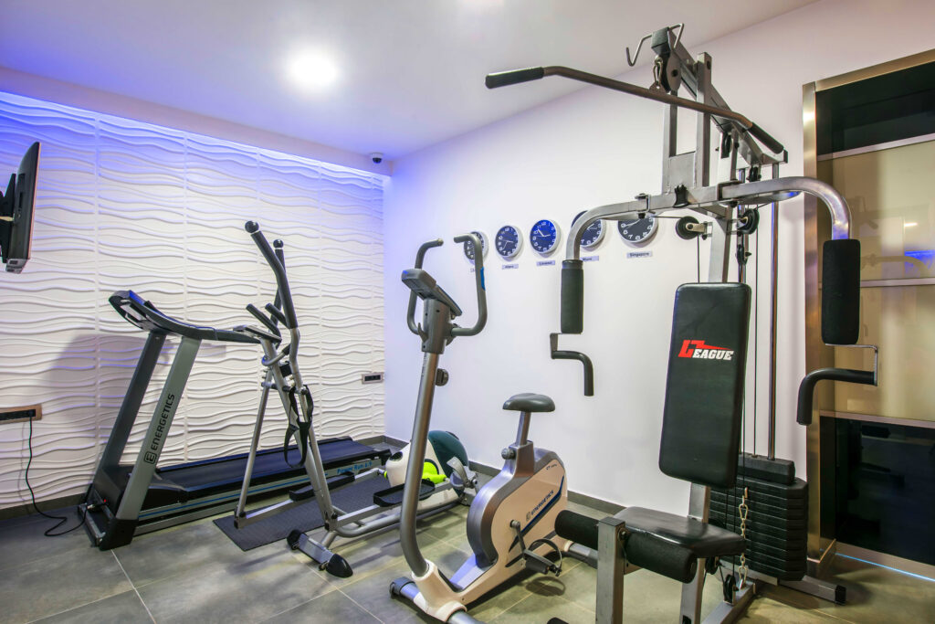 gym